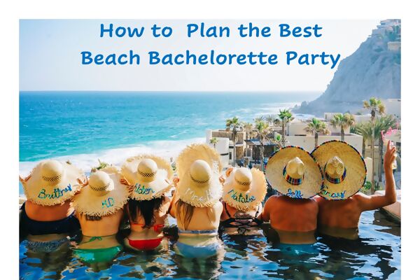 Beach Bachelorette Party